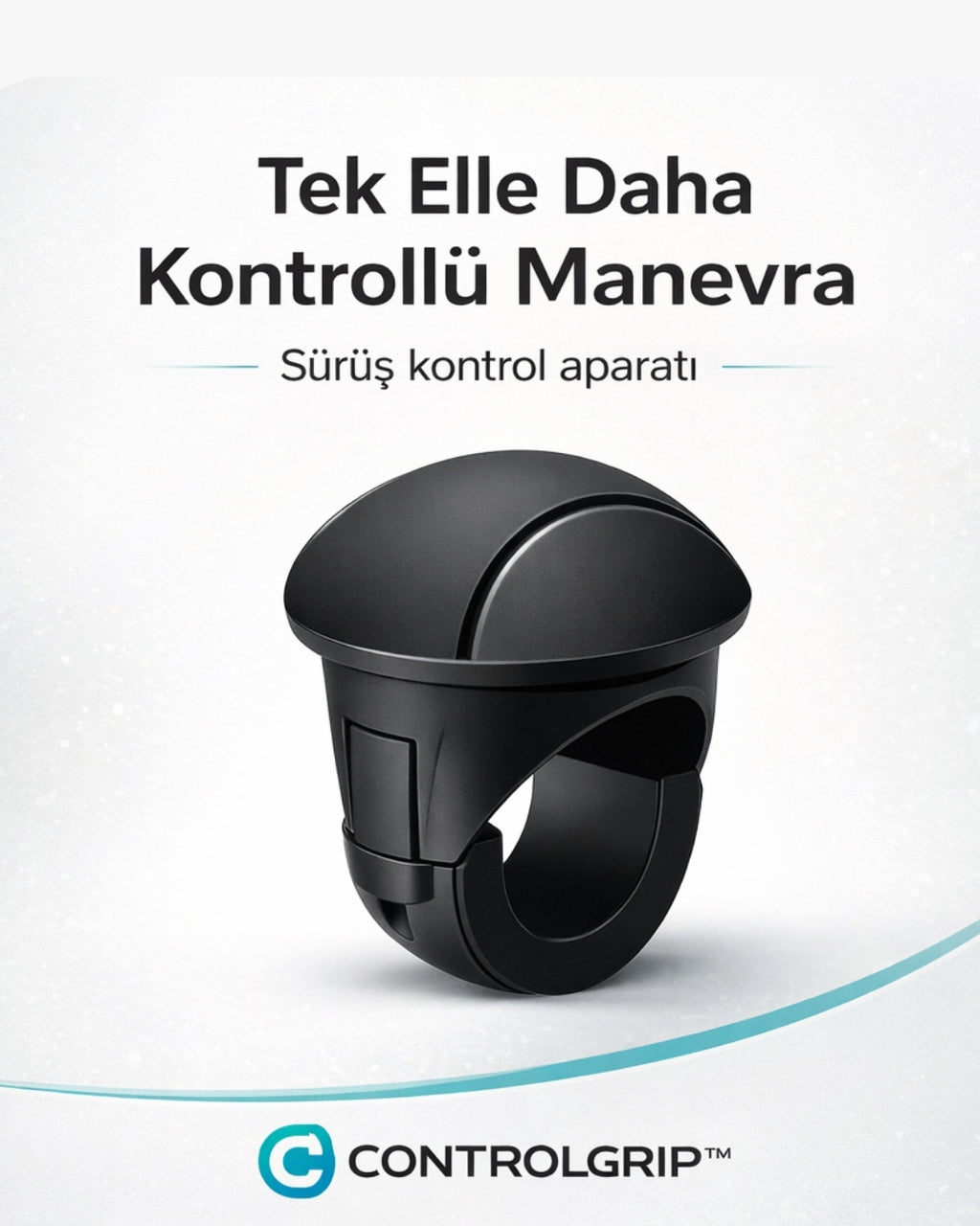 CONTROLGRIP™–  Kontrollu Manevra Surus Kontrol Aparatı